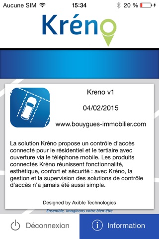 Kréno screenshot 3