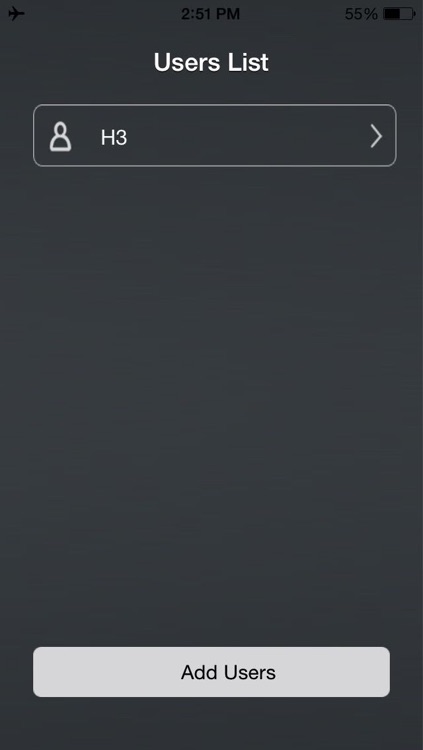 H3 Alarm screenshot-4