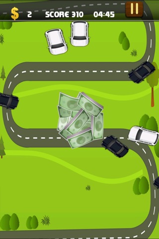 Smash Robber Car Pro - crazy street car smashing game screenshot 3