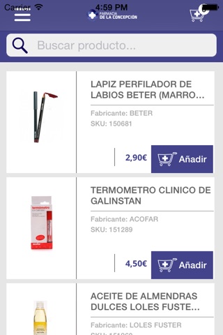 Farma Concep screenshot 2