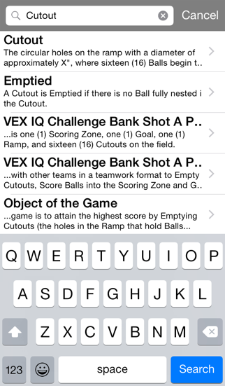 Screenshot #3 pour VEX IQ Bank Shot