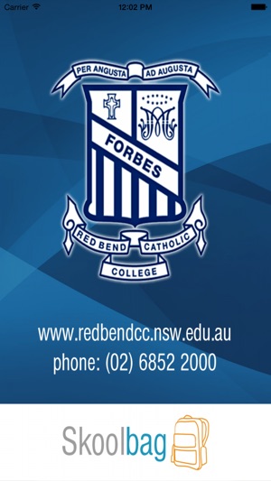 Red Bend Catholic College - Skoolbag(圖1)-速報App