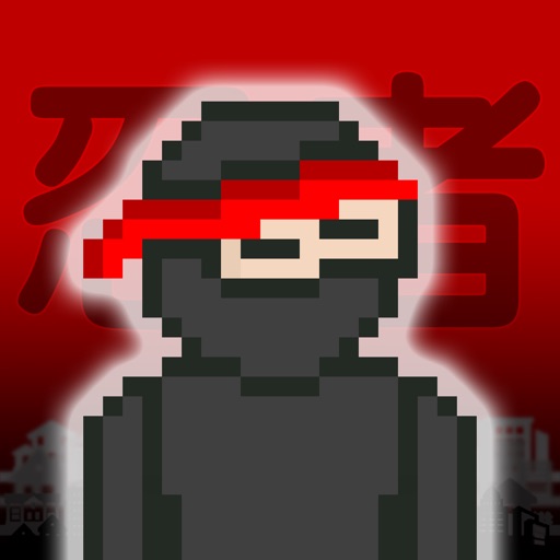 Ninja Heist Icon