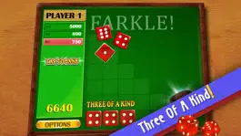 Game screenshot Farkel Darsh Mania - Hot Dice Addict Board Game Free hack