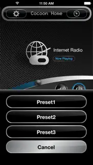 denon cocoon iphone capturas de pantalla 2