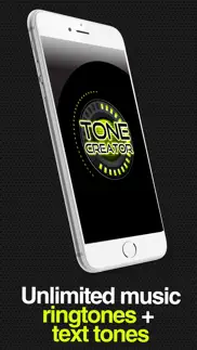 tonecreator pro - create text tones, ringtones, and alert tones! iphone screenshot 1