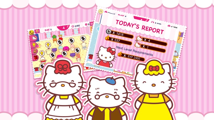 Hello Kitty Cafe Seasons