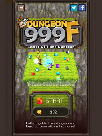 Screenshot #4 pour Dungeon999F