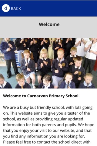 Carnarvon Primary School screenshot 3