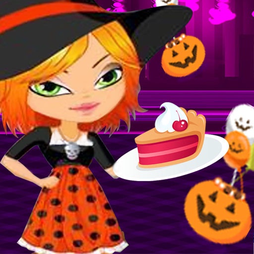 Halloween Cake Icon