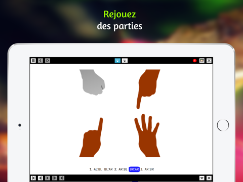 Screenshot #5 pour Chopsticks