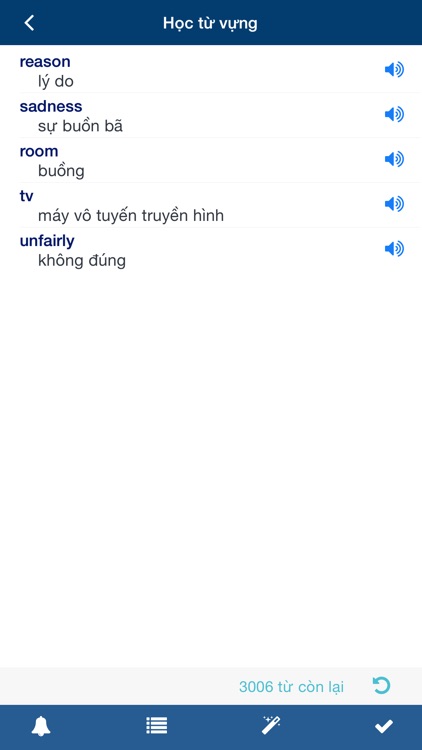 Từ Điển Anh Việt: English Vietnamese Dictionary screenshot-4