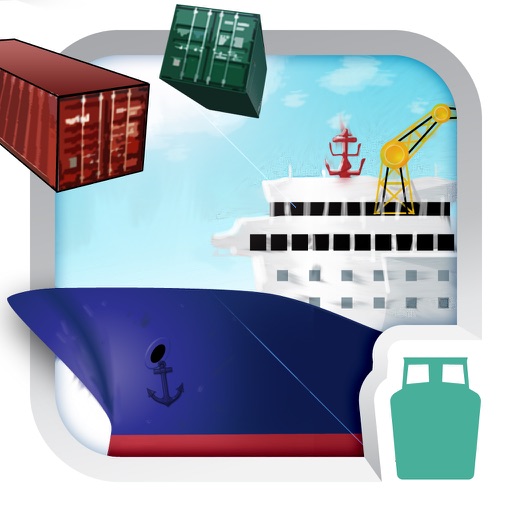 Ocean Cargo - Free Fun Pluzzle Game