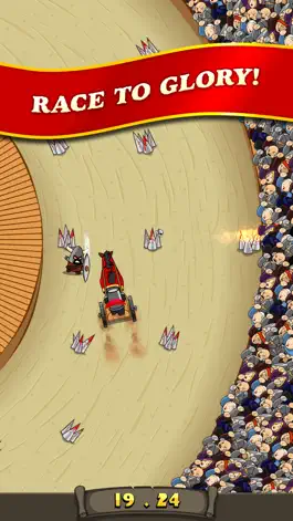 Game screenshot Chariot Racer apk