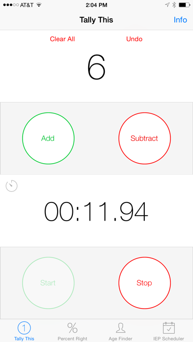TxTools iPhone screenshot 2 - Education app