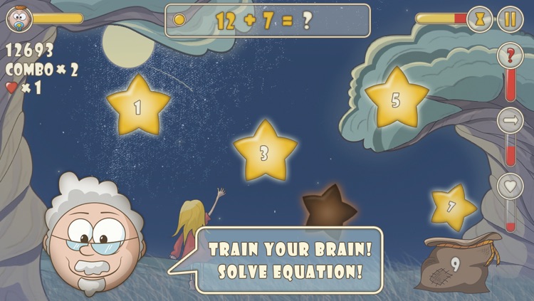 Quick Math for Kids HD