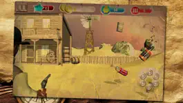 Game screenshot Two Guns - Steel Blades hack