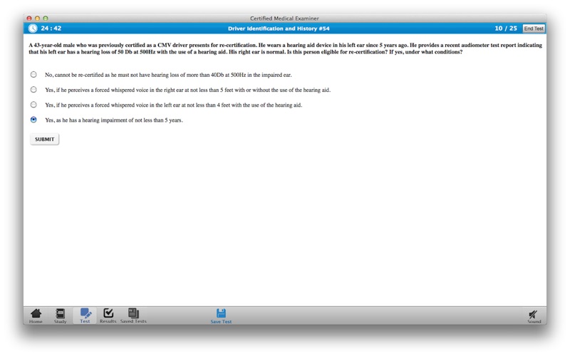 CME Medical Examiner Test Prep thumbnail 2