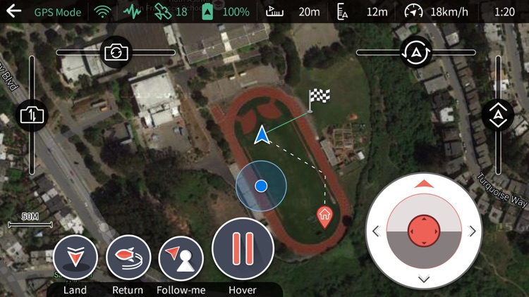 GHOST Drone - Only for GHOSTDRONE 1.0