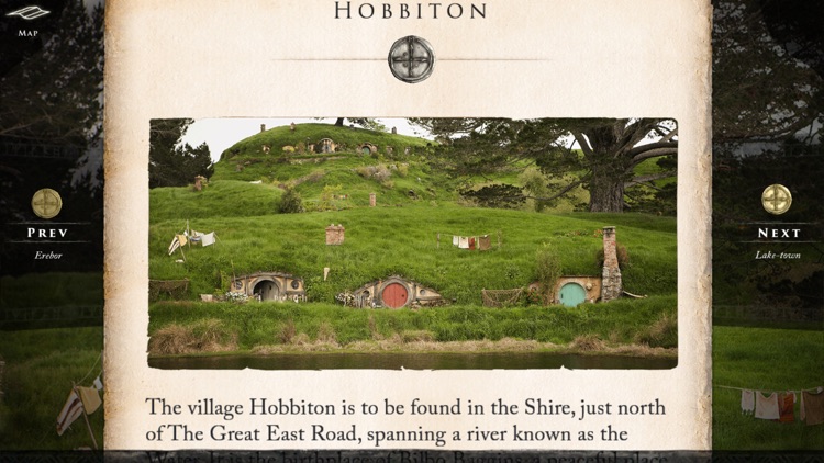The Hobbit: Official Visual Companion screenshot-3