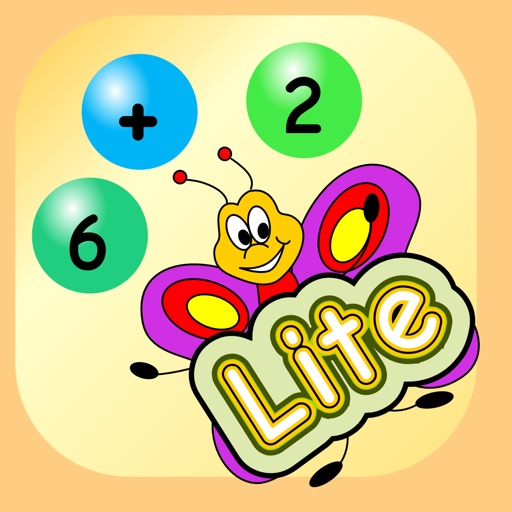 Maths Artists Lite: first grade math exercises and fun educational games
