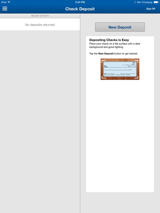 TBBK Employee Banking for iPad screenshot-4