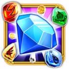 Jewel Forest Candy Blitz - FREE Addictive Match 3 Puzzle Games for Kids and Fiends icon