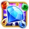 Jewel Forest Candy Pop - FREE Addictive Match 3 Puzzle Game for Kids and Fiends