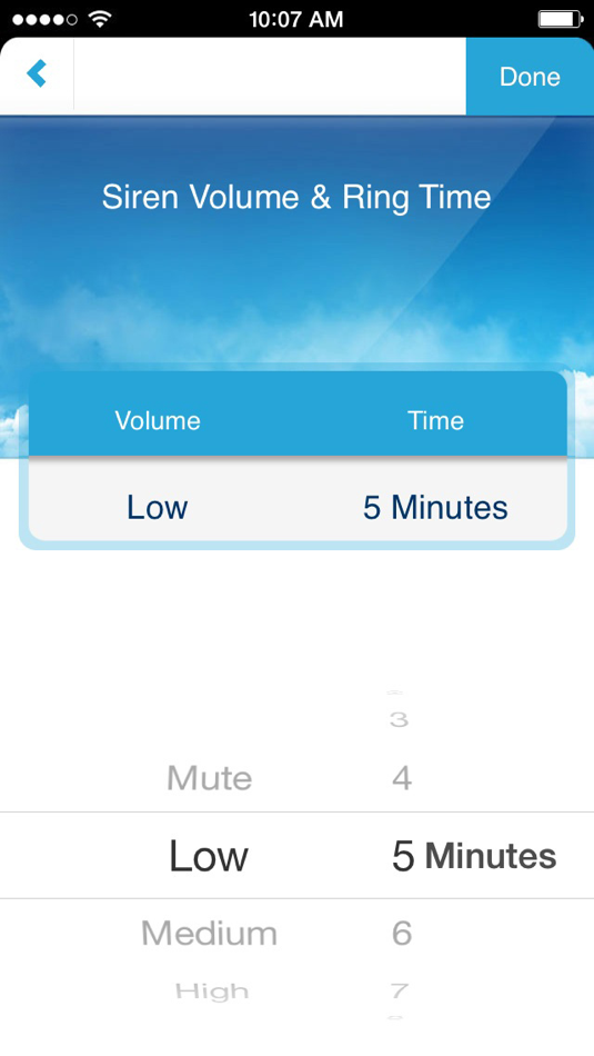 #4. G3 Alarm (iOS) By: Chuango Security Technology Corporation