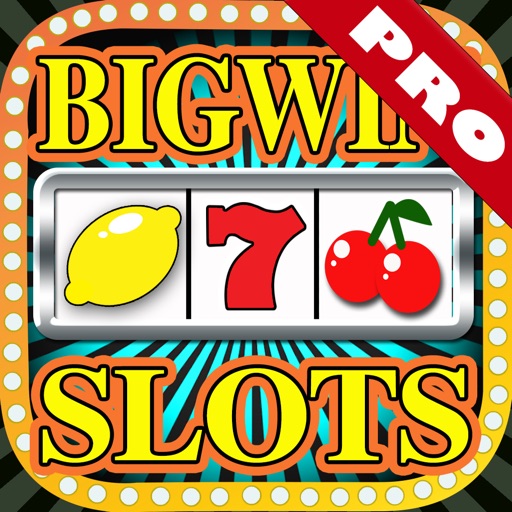 `` 2015 `` Big Win Slots - Casino Slots Game icon