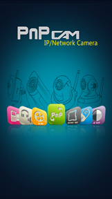 RCCPnPCamera screenshot