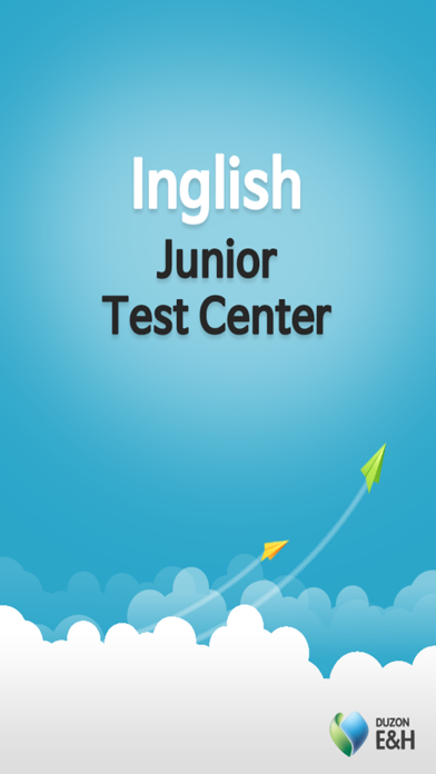 Screenshot #1 pour Inglish Junior Test Center