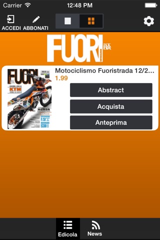 Motociclismo Fuoristrada screenshot 3