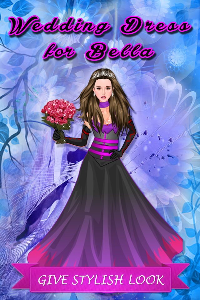 Wedding Dress for Bella - Breaking Dawn Bride