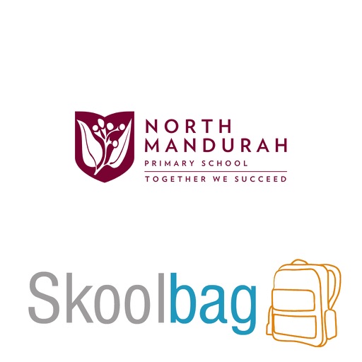 North Mandurah Primary School - Skoolbag icon