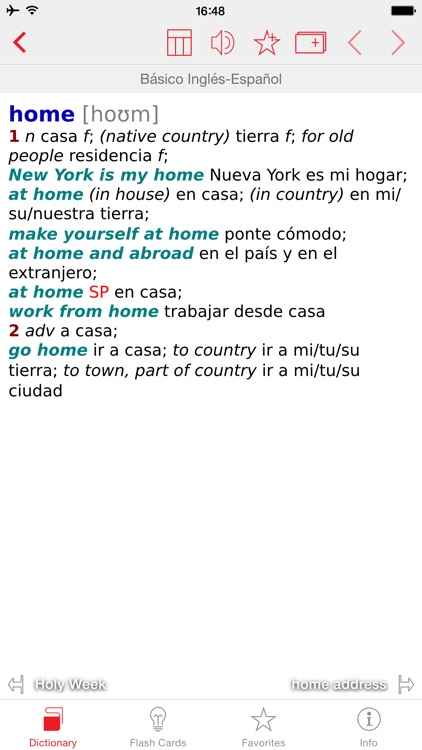 English - Spanish Berlitz Basic Talking Dictionary