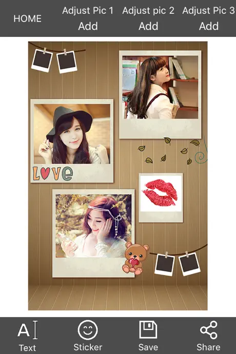 Romatic Photo Frames