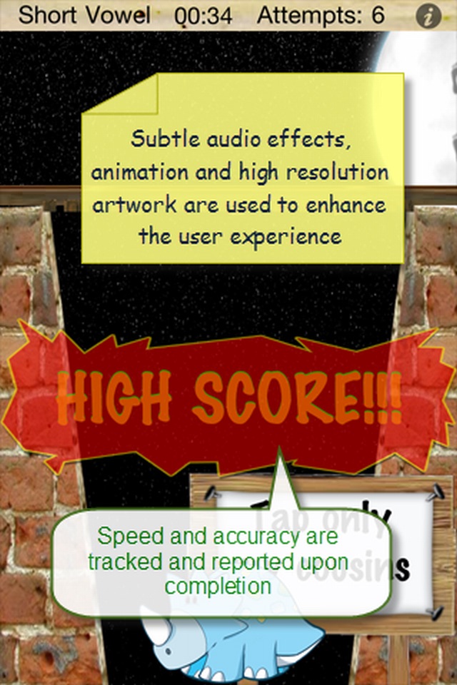 Spelling Words: Free Card Matching Game screenshot 3