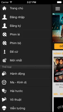Game screenshot SPhim apk