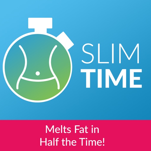 Fit Girl Slim Time 15 minute workouts : Fitness Trainer Workouts to melt fat in 1/2 the time icon