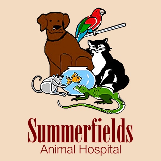 Summerfields Animal Hospital Medication Reminder by Oaklawn Media, LLC