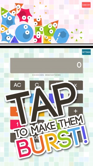 Cal Cal Calculator(圖2)-速報App