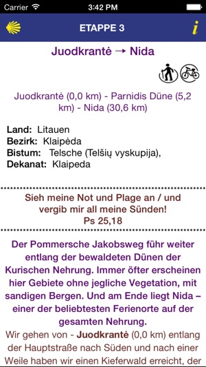 Der Pommersche Jakobsweg(圖3)-速報App