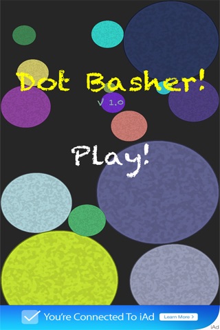 Dot Basher screenshot 2