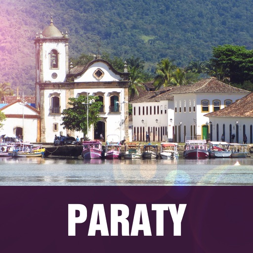 Paraty Offline Travel Guide