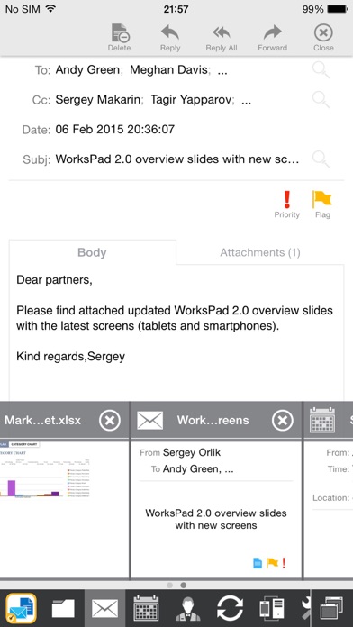 How to cancel & delete WorksPad for Symantec from iphone & ipad 4