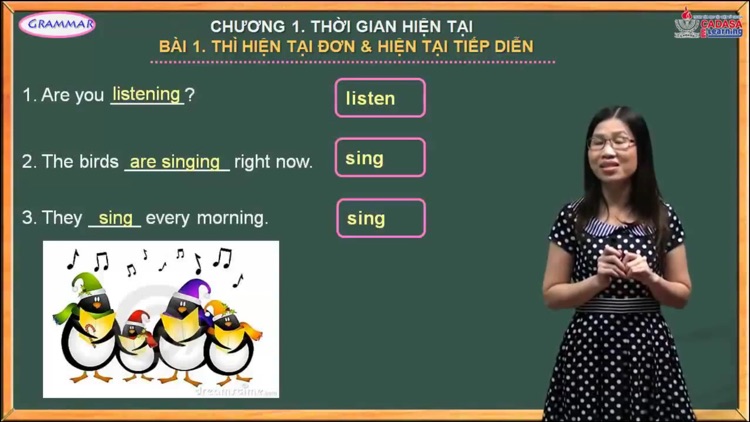 Học Tiếng Anh Qua Videos