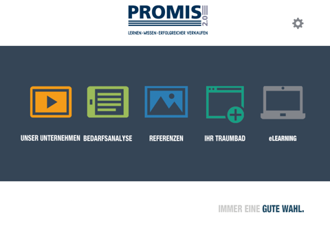 Screenshot #4 pour Promis 2.0