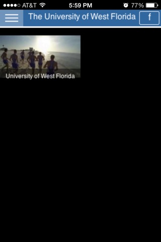 University of West Florida screenshot 4