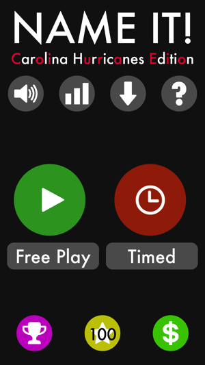 Name It! - Carolina Hockey Edition(圖1)-速報App